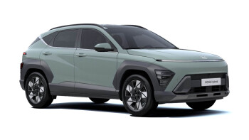 Hyundai KONA 1.6 GDi Hybrid Ultimate 5dr DCT Hybrid Hatchback